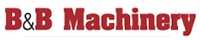 B & B Machinery Logo