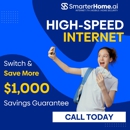 SmarterHome.ai - Compare Local Internet Deals - Telecommunications Services