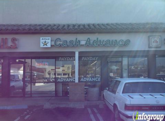 Allied Cash Advance - Tucson, AZ