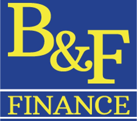 B & F Finance - Denton, TX
