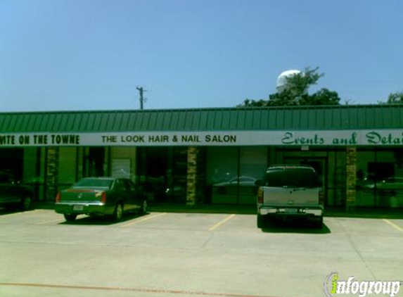 The Look Hair Salon - Arlington, TX