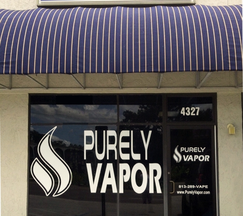 Purely Vapor - Tampa, FL