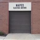 Mapes Electric Motor Services Inc. - Electric Motors