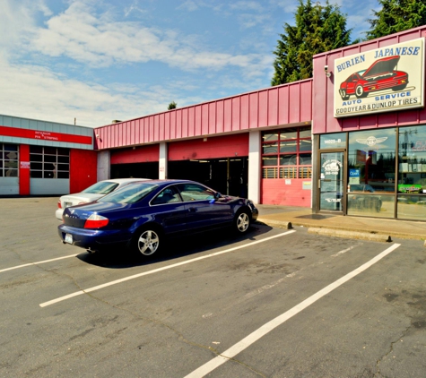 Burien Japanese Auto Service Inc - Burien, WA