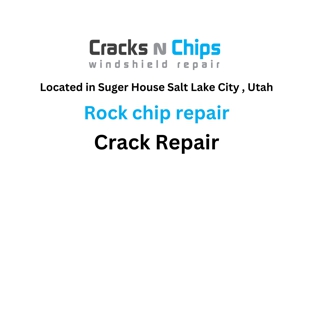 Cracks N Chips - South Salt Lake, UT. Rock chip repair