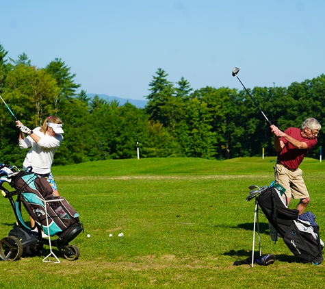 Canterbury Woods Country Club - Canterbury, NH