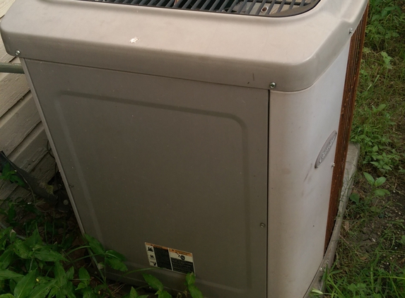 Solution Air Conditioning & Heating - San Antonio, TX