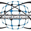 Mica Specialties - Web Site Design & Services