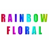 Rainbow Floral gallery