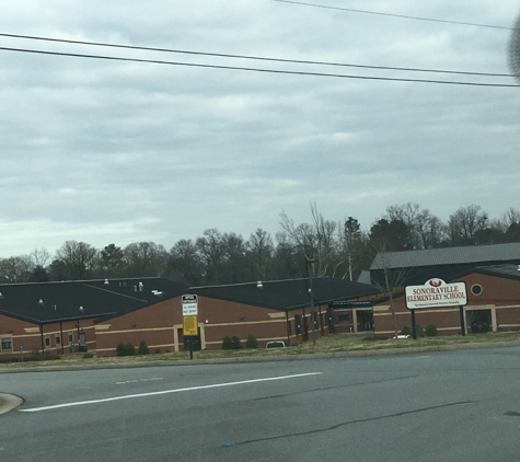 Sonoraville Elementary School - Calhoun, GA