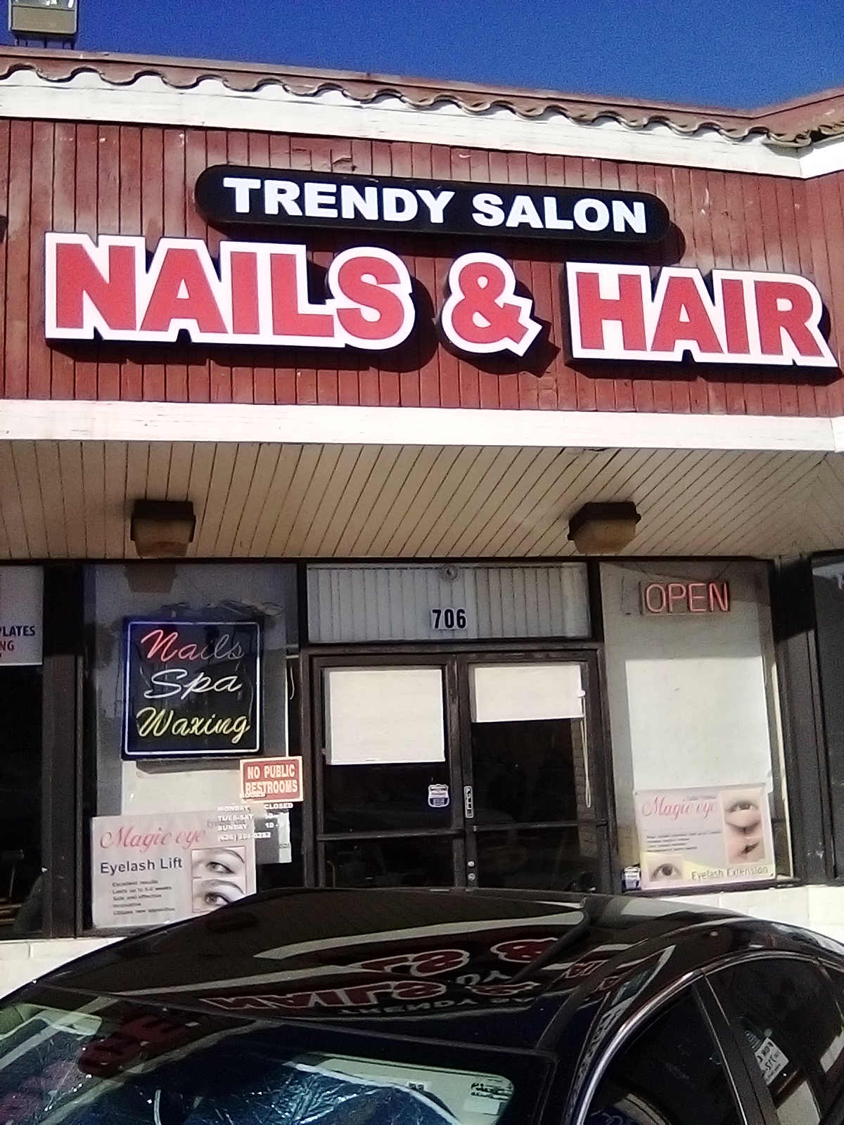 Trendy Beauty Salon 706 N Lake Ave, Pasadena, CA 91104 - YP.com