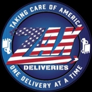 ZAX Deliveries - Courier & Delivery Service