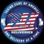 ZAX Deliveries
