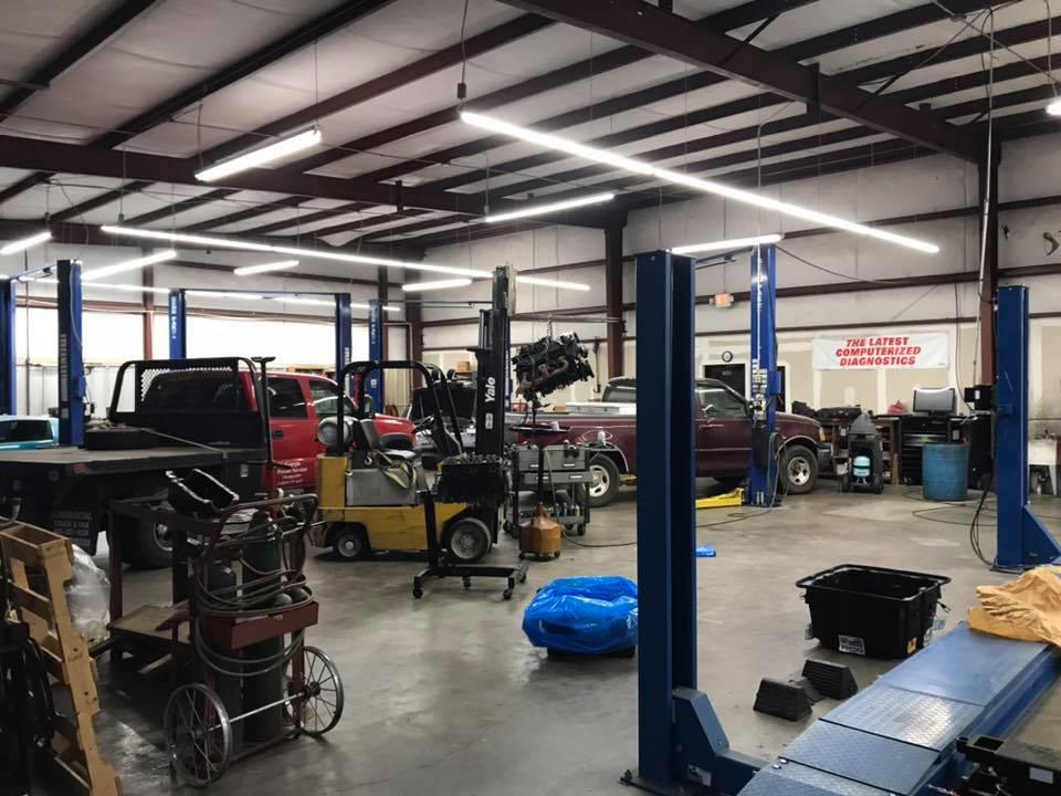 All Automotive Repair - Mcdonough, Ga 30253