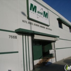 M & M Fasteners Supply, Inc