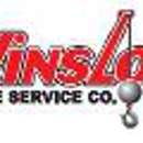Winslow Crane Service Co. - Crane Service