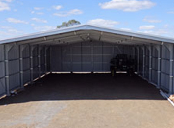 Western Downs Sheds - Dalby, QLD
