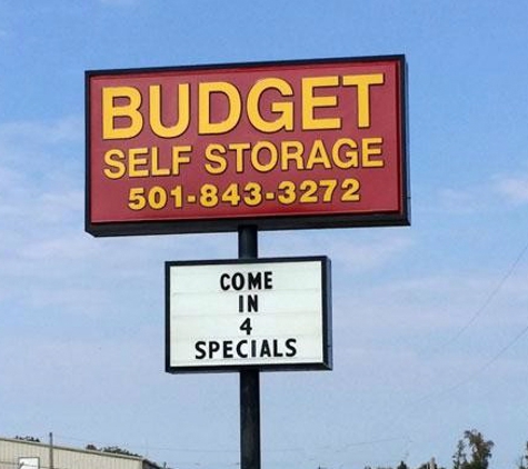 Budget Self Storage Jacksonville - Jacksonville, AR