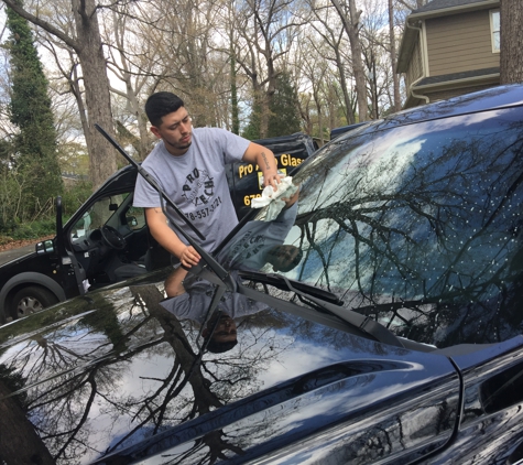 PRO AUTO GLASS Atlanta - Lawrenceville, GA