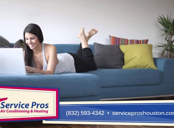 Service Pros Air Conditioning & Heating - Katy, TX