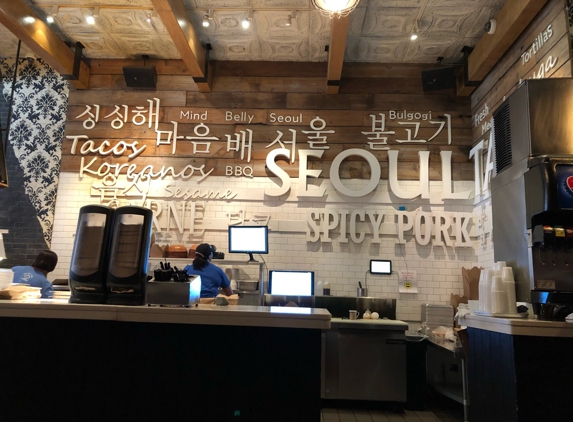 Seoul Taco - Chicago, IL