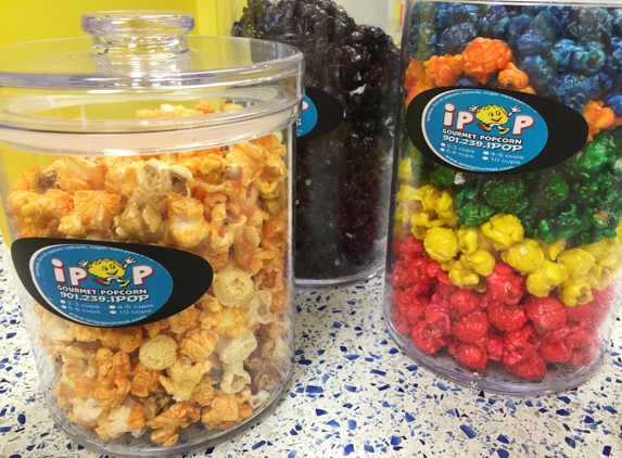 iPop Gourmet Popcorn - Cordova, TN