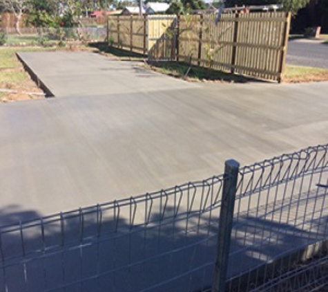 Mark Holstein Concreting - Booral, QLD