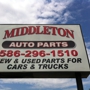 Middleton Auto Parts