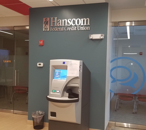 Hanscom Federal Credit Union - North Billerica, MA