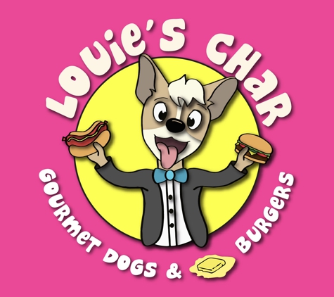 Louie's Char Dogs & Butter Burgers - Milwaukee, WI. Louie