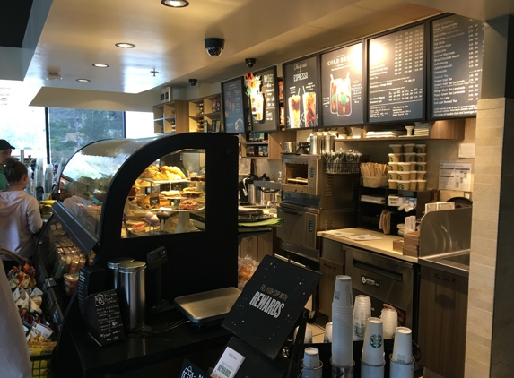 Starbucks Coffee - San Diego, CA