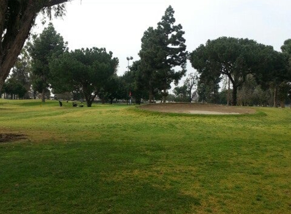 Heartwell Golf Course - Long Beach, CA