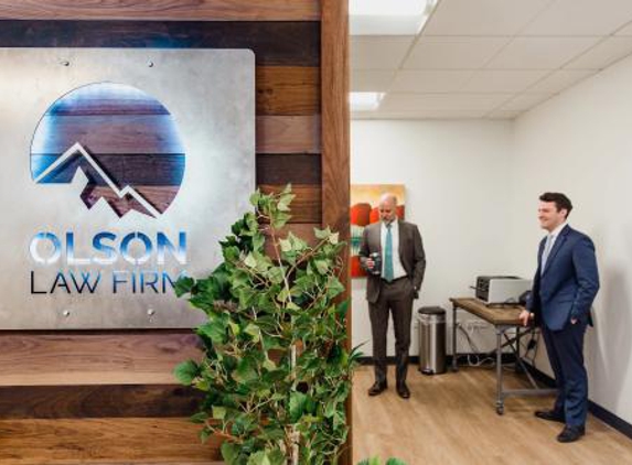 Olson Law Firm - Lakewood, CO