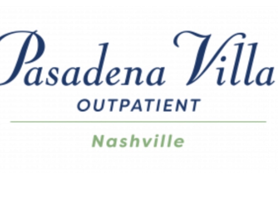 Pasadena Villa Outpatient Treatment Center - Nashville - Nashville, TN