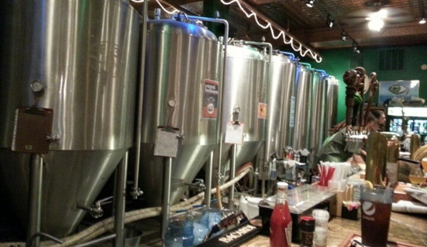 Bullfrog Brewery - Williamsport, PA