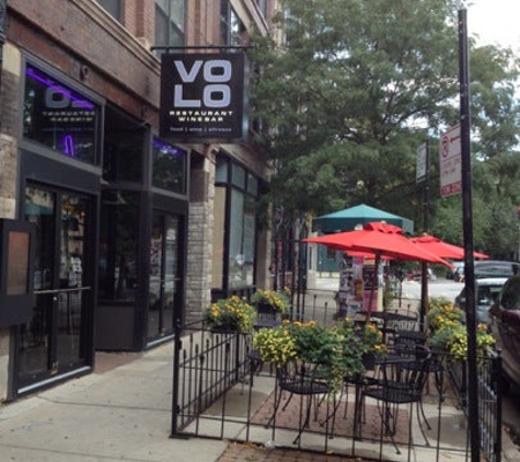 Volo Restaurant Wine Bar - Chicago, IL