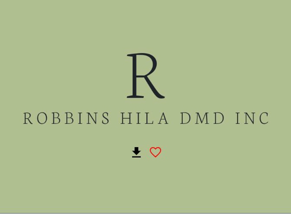 Robbins Hila DMD Inc. - Los Angeles, CA