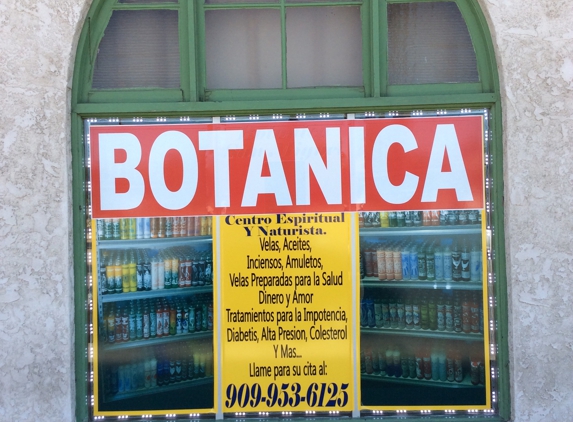 Botanica San Miguel - Fontana, CA