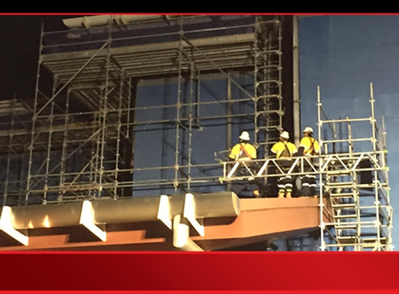 High Risk Solutions - Callemondah, QLD. Delivering The Highest Standards Of Safety