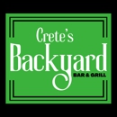 Crete's Backyard - Cocktail Lounges