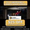 Sunny Garage Door Friendswood TX gallery