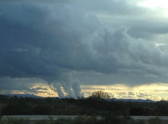 Palo Verde Nuclear Generating Station - Tonopah, AZ