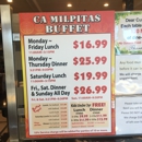 Milpitas Buffet - Buffet Restaurants