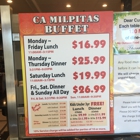 Milpitas Buffet