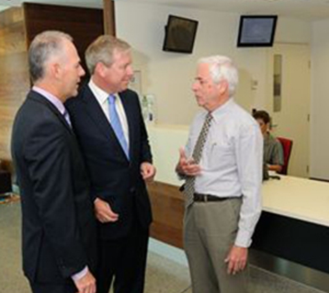 South West Medical Centre - Warrnambool, VIC. Opening of Medical Center commissioning
