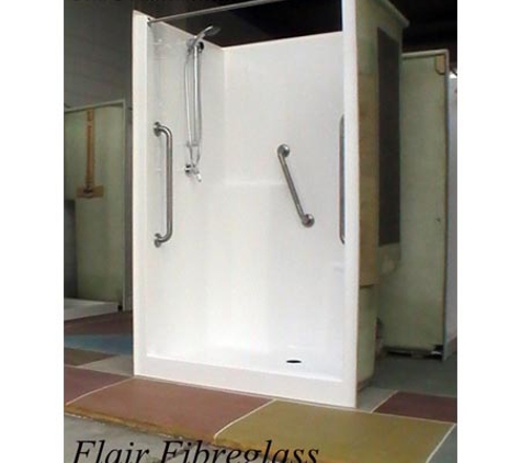 Flair Showers. - Clontarf, QLD