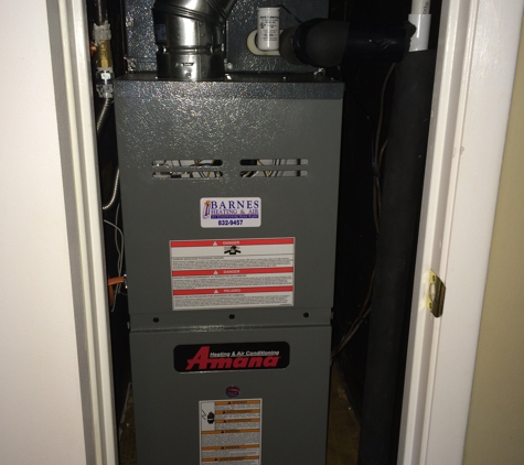 Barnes Heating & Air - Gulfport, MS