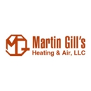 Martin Gill's Heating & Air - Air Conditioning Service & Repair