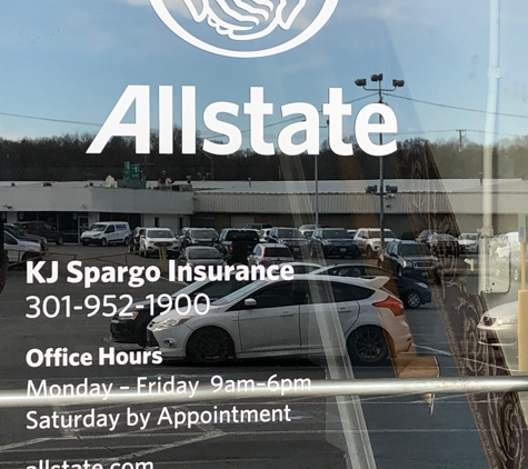 Jason Spargo: Allstate Insurance - Upper Marlboro, MD