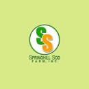 Springhill Sod Farm - Lawn Maintenance